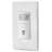 Leviton Decora 5 Amp Single Pole Single Pole Humidity Sensor/Fan Control Watthite 1 Pack