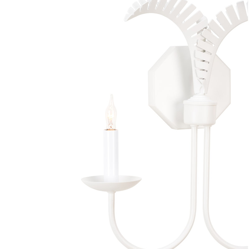 Petite 2 - Light Armed Sconce