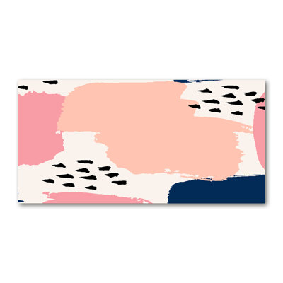 Abstract Background - Wrapped Canvas Print
