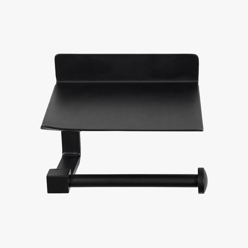 Polkton Wall Mounted Toilet Paper Holder