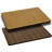 Ebner 24'' x 30'' Rectangular Table Top with Reversible Laminate Top-29345263