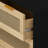Beniamin 3 Drawer Storage Drawer