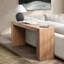Clayton Reclaimed Pine Pallet Skin Console Table