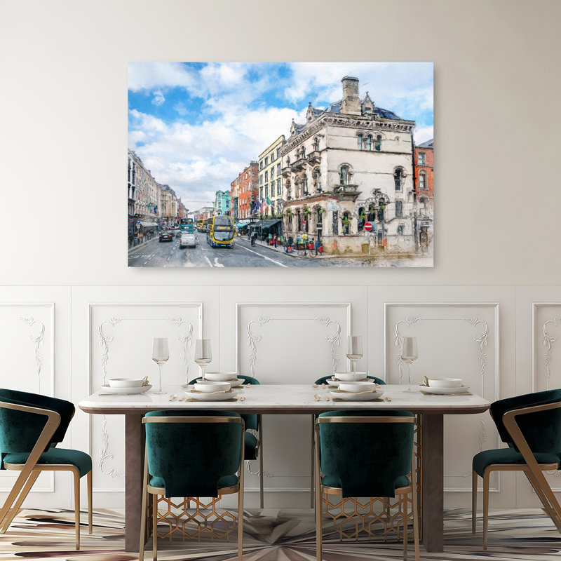 Print, 101.6cm H x 152.4cm W