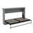 Twin Size Murphy Bed