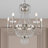 Rachedi 5 - Light Dimmable Empire Chandelier-19308925