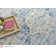 The Met x Exquisite Rugs Blue/Beige Area Rug