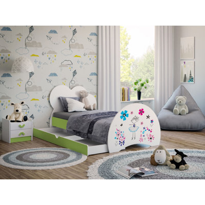 Jayson Standard with Storage Included