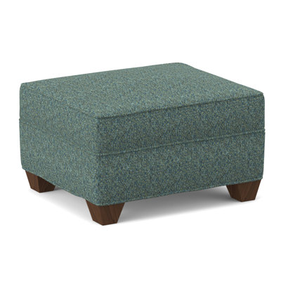 Phillips 26" Wide Rectangle Standard Ottoman