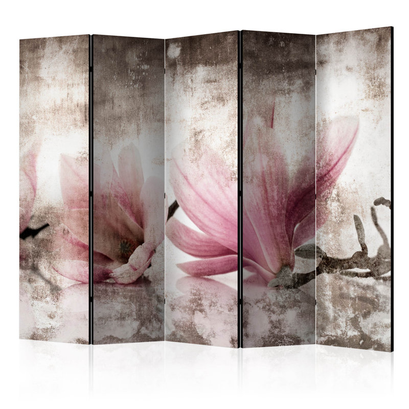 Room Divider - Historic Magnolias II [Room Dividers], 5
