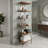Marlicia Etagere Bookcase-441517437