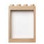 Wood Embossed Picture Frame-72519634