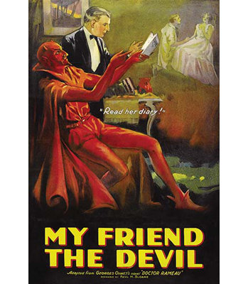 " My Friend The Devil "