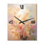 Jazzmarie - Horloge murale florale-539521418