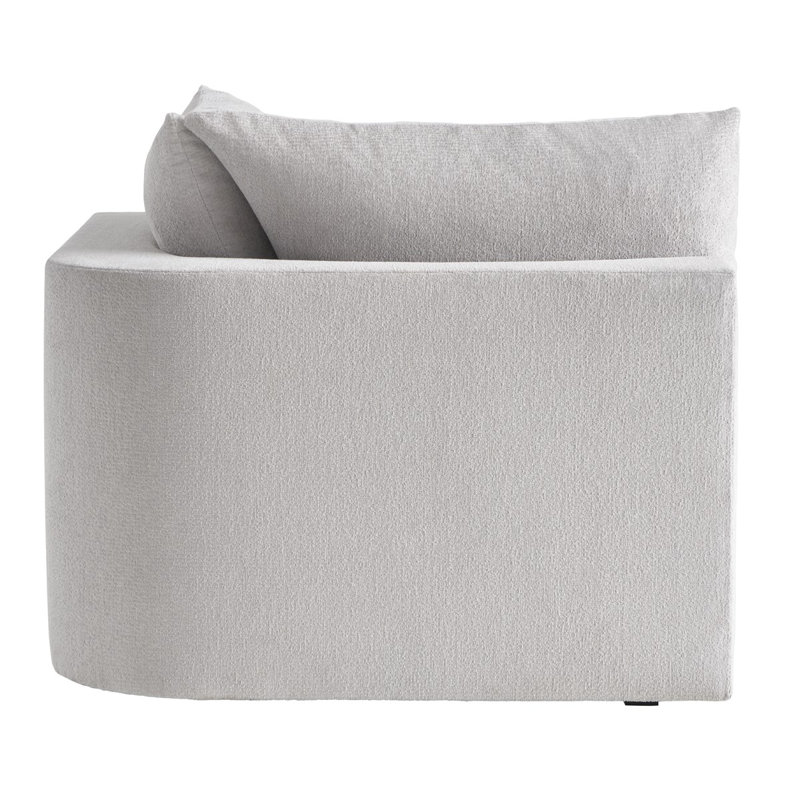 Lucy Sectional, Trackstar Nickel