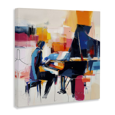 "Musical Melody Piano Musician" par Irena Orlov
