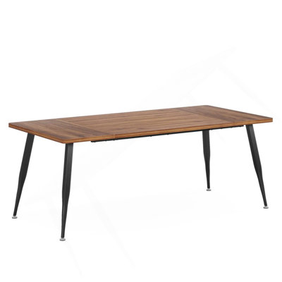 Table de cuisine rectangulaire, grande table basse, table de salle à manger