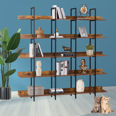 Étagère en métal H 70,87 "x l 70,87"