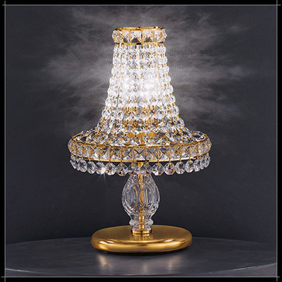 Settat Crystal Bedside