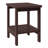 Brighton Outdoor Poly Two Shelf Side Table-2017199334