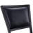 Set Of 2 Metal Folding Dining Chair With Space Saving Design