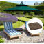Porte-parapluie de patio extérieur robuste et décalé-2012169060