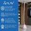 SALAV GS06-DJA Garment Steamer, 1500 Watts, Blush-86900117