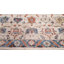 Mobasher Hand Knotted Wool Flroal Area Rug in Ivory-1352160822
