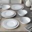 Bols à soupe Noritake Linen Road, 7 po, 20 oz