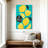 Yarlin Fresh Lemons Typography-108483247