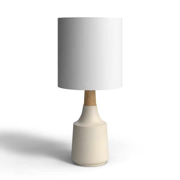 AllModern Scotia Resin Table Lamp & Reviews | Wayfair