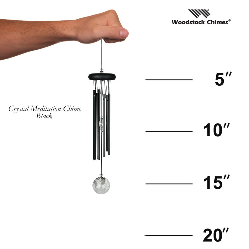 Carillon en cristal