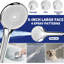 Pomme de douche double 1,8 GPM GPM