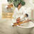 Premium 39 inch Solid Wood Bathtub Tray - Large & Thick Bath Tub Tray - Solid Acacia Wood Bath Tray For Tub-449202534-451302475