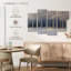 Bouleaux Alvord en hiver-108860368