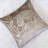  Elephant Velvet Throw Pillow-765877585