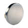 1.5" Coarse Thread Tip-Toe Bathtub Drain with Overflow Plate