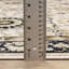 Tapis Xadyn traditionnel à bordure et franges, à poils denses-87599309-87599318
