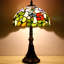 Lampe de table en résine Tanja