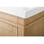 Ensemble de meuble-lavabo simple 20 po Reynaldo-1356483903