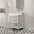 Quartz Single Vanity with Ceramic Sink-800622765-776586035