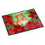 Non-Slip No Pattern Doormat-38381345