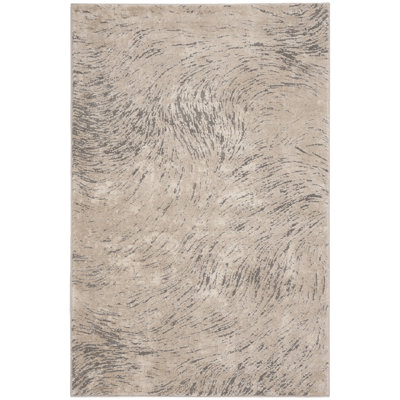 Wendi Performance Abstract Rug