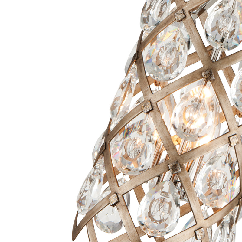 Tiara 3 Light Pendant