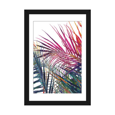 « jungle vol 1 » par maja wronska, impression sur toile