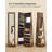 Quakertown 21.3'' Wide Jewelry Armoire-771472756