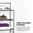 Osazee Metal Over The Toilet Storage-728997512
