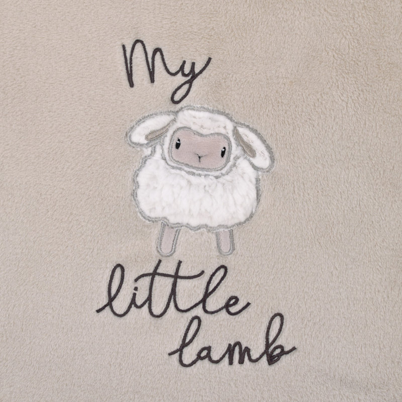 Layhill Baby Blanket