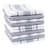 18" W Recycled Cotton Kitchen Towels -1898985459