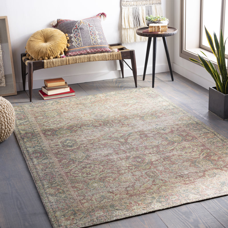 Amedeo Oriental Indoor Rug, Rectangle 8'6" x 11'6"